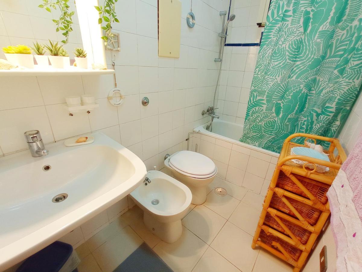 Sweet Dreams Villa Ponza Exterior foto