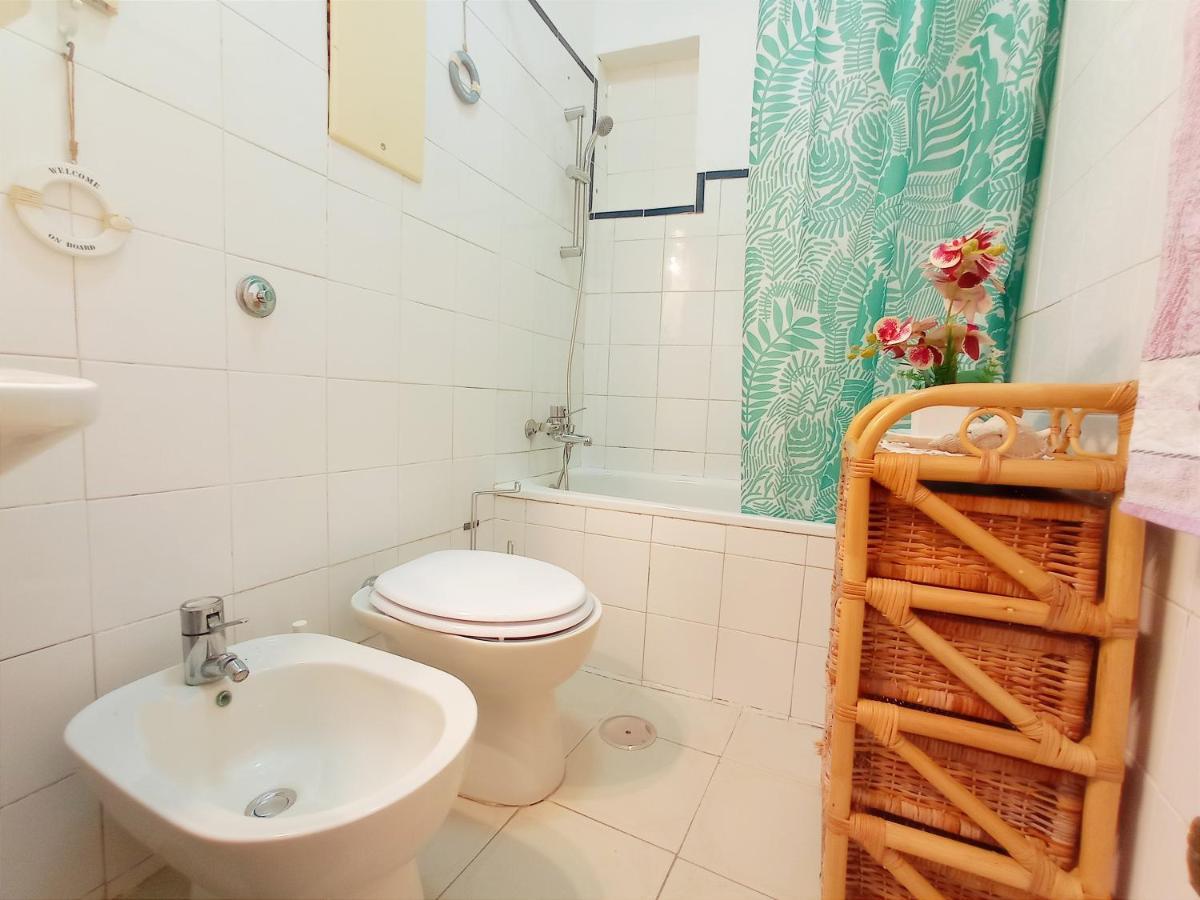 Sweet Dreams Villa Ponza Exterior foto