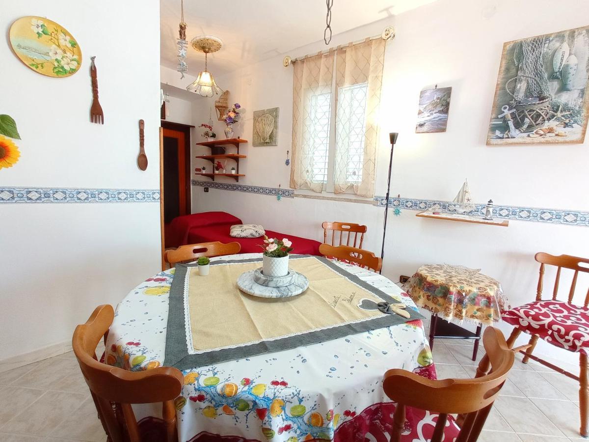 Sweet Dreams Villa Ponza Exterior foto